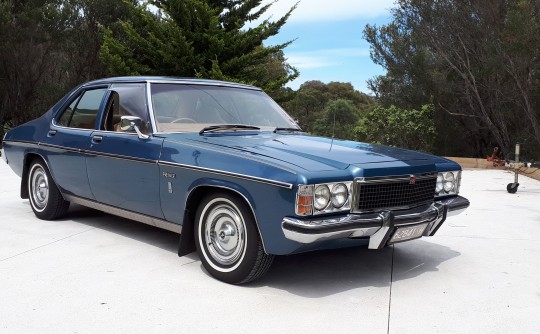 1979 Holden Premier hz