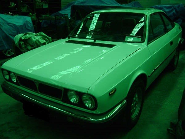 1980 Lancia BETA 2000
