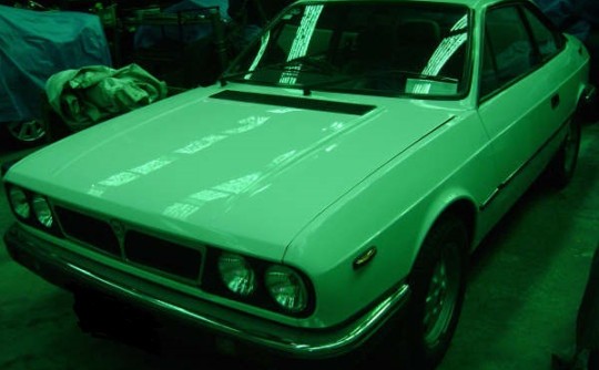 1980 Lancia BETA 2000