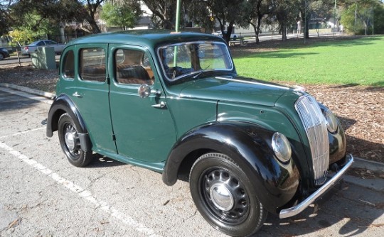 1946 Morris 8 (Series E)