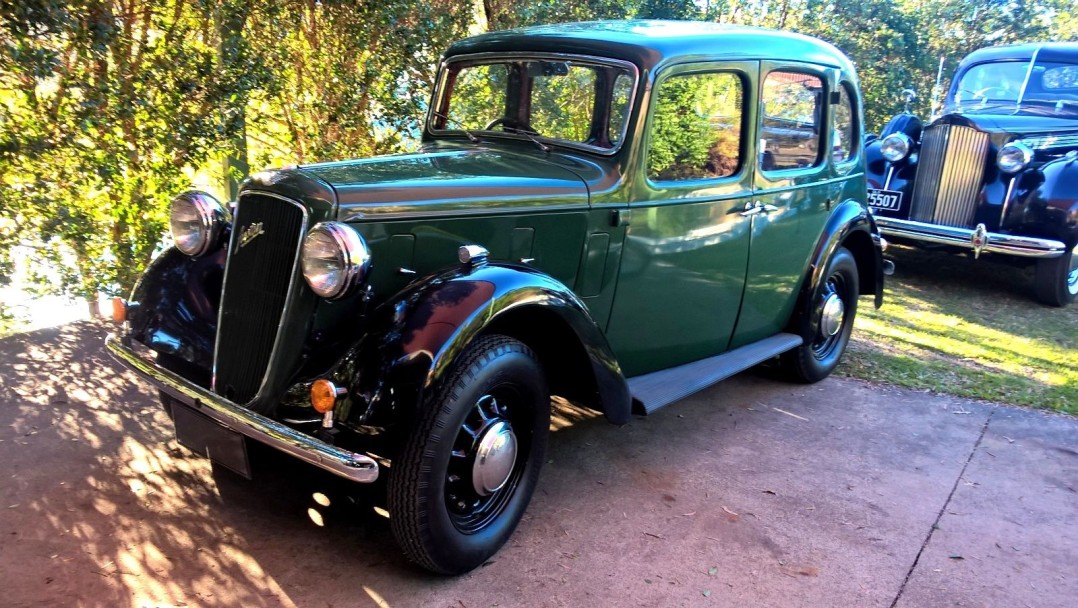 1937 Austin 10 Cambridge