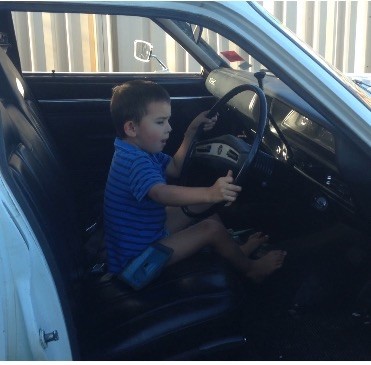 1974 Chrysler Valiant