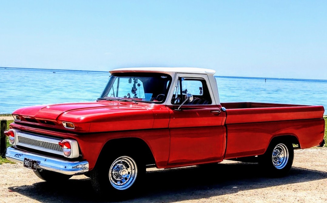 1966 Chevrolet C20