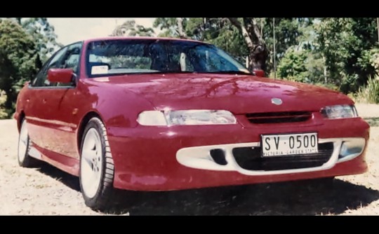 1994 Holden Special Vehicles VR Clubsport