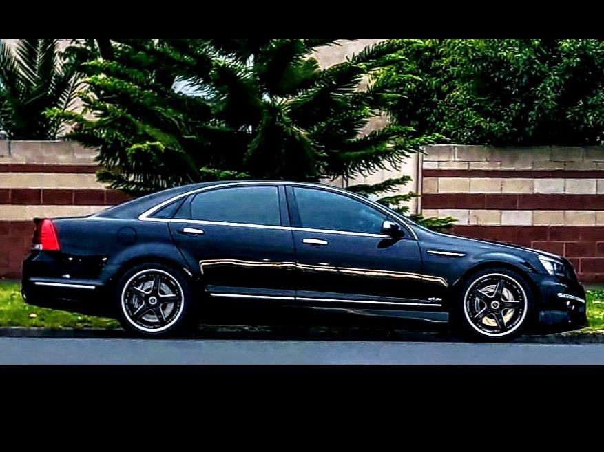 2014 Holden Special Vehicles GRANGE