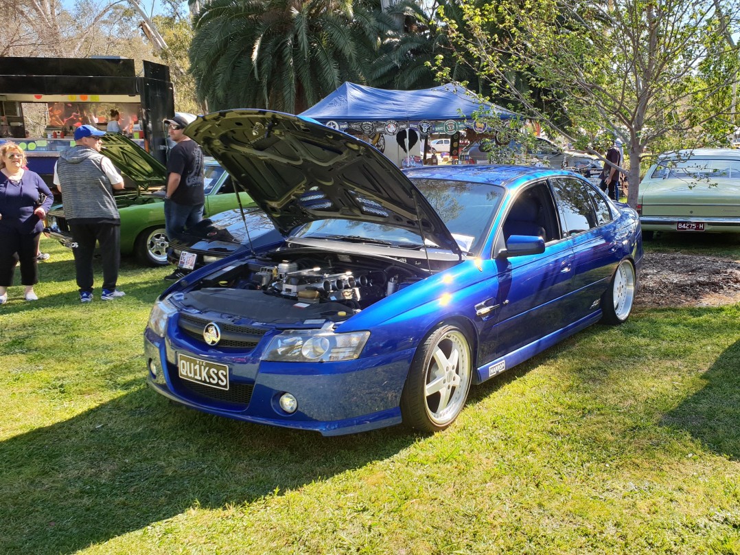 2004 Holden Vz Commodore