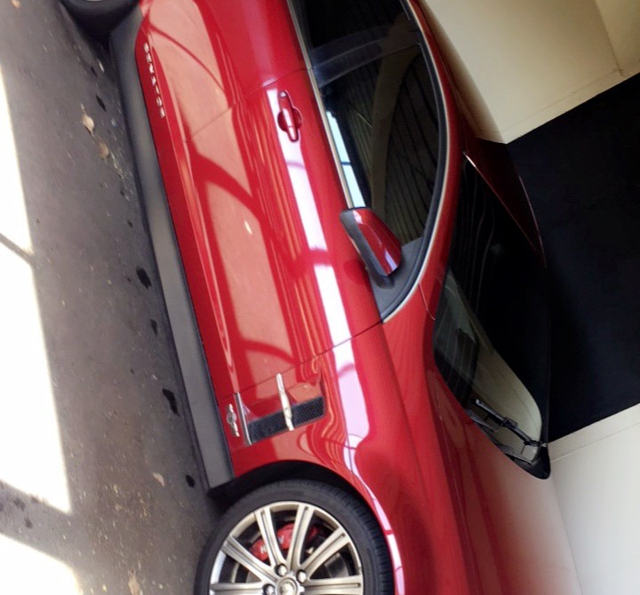2006 Holden Special Vehicles Signature senator