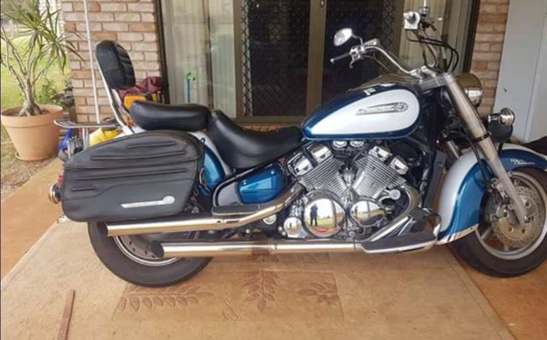 1996 Yamaha 1294cc XVZ1300A (ROYAL STAR)