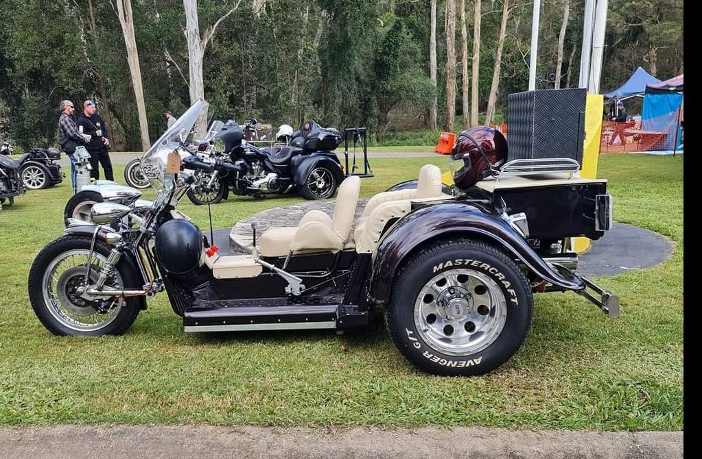 2013 Custom Trike Custom