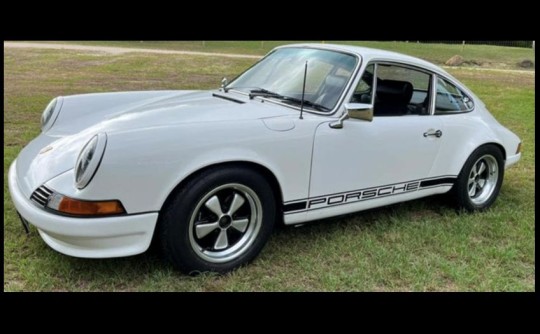 1973 Porsche 911 2.7