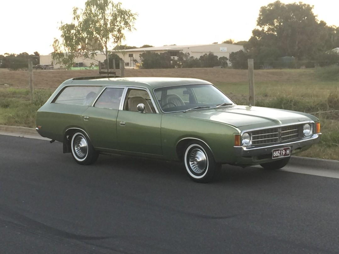 1975 Chrysler VJ