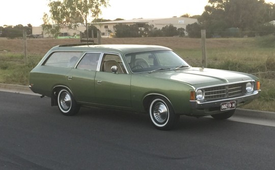 1975 Chrysler VJ