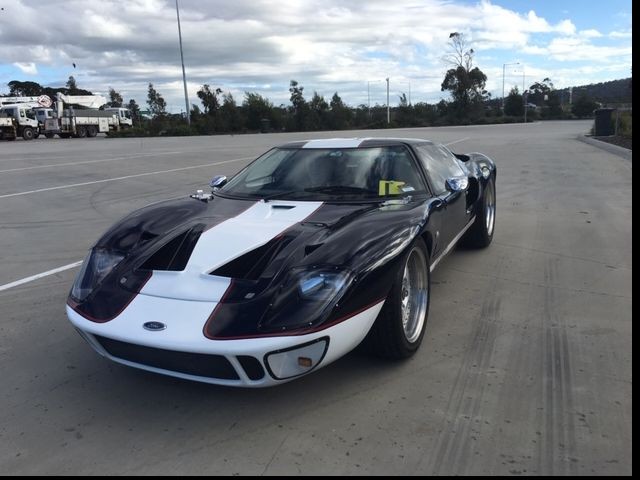 1966 Ford GT40