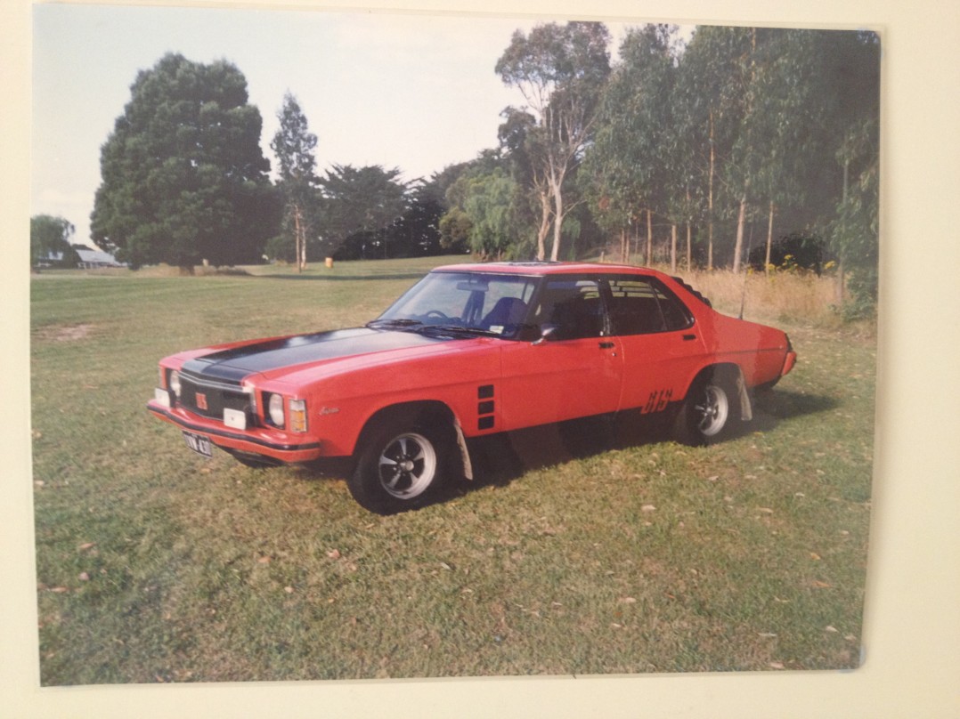 1977 Holden MONARO