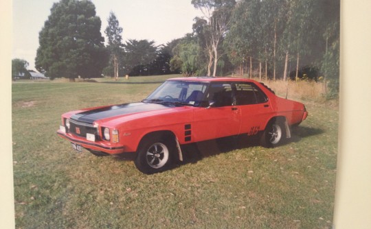 1977 Holden MONARO