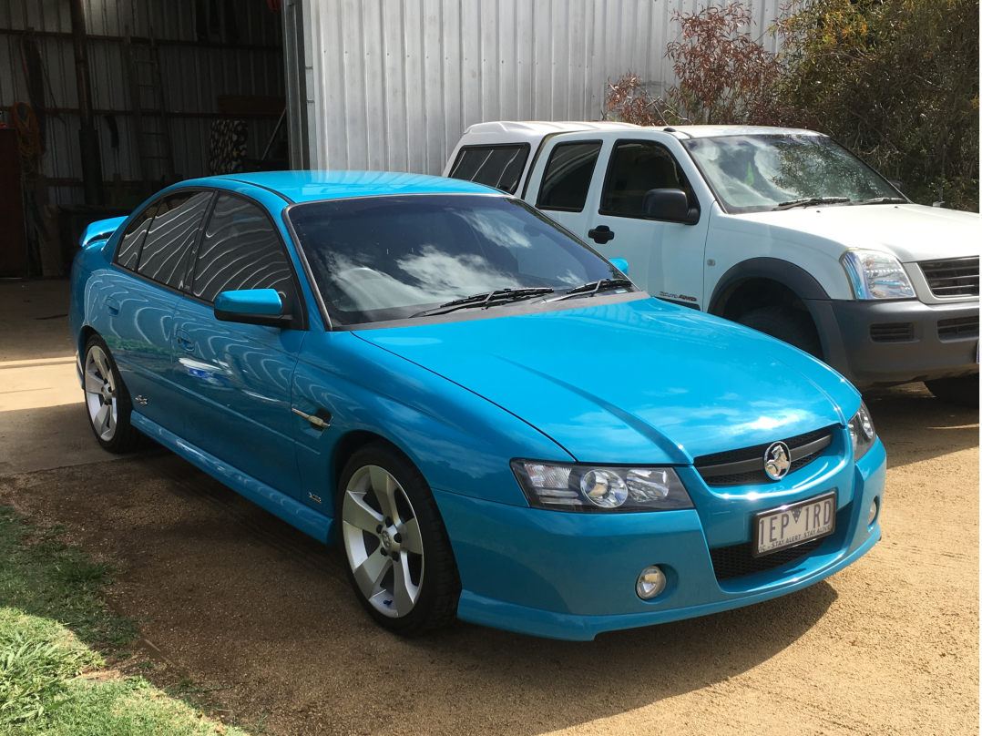 2006 Holden COMMODORE