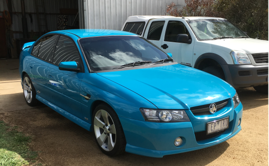 2006 Holden COMMODORE