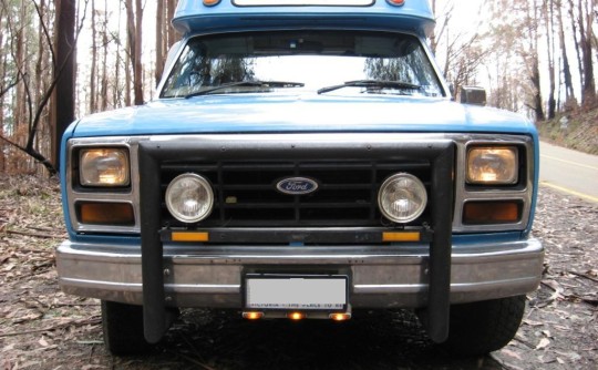 1982 Ford F100