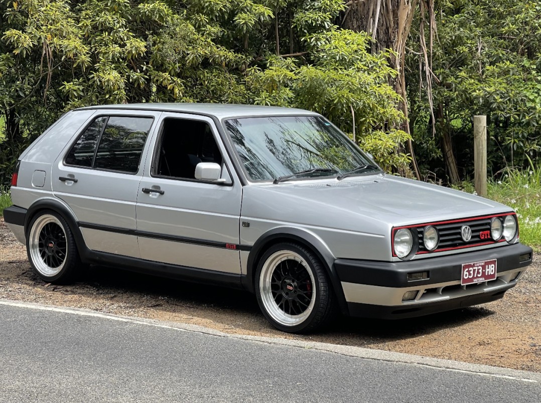 1991 Volkswagen Golf Gti