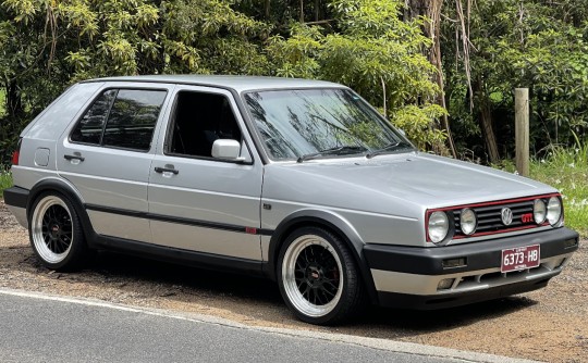 1991 Volkswagen Golf Gti