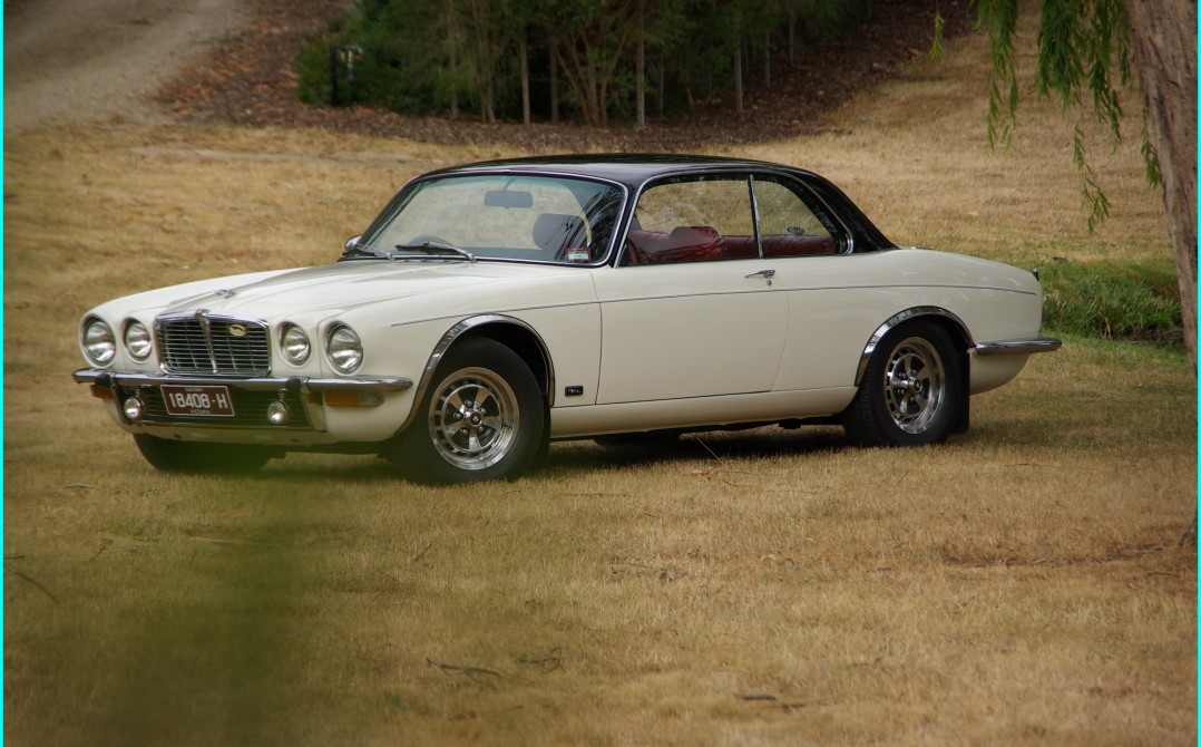 1977 Jaguar XJ6C