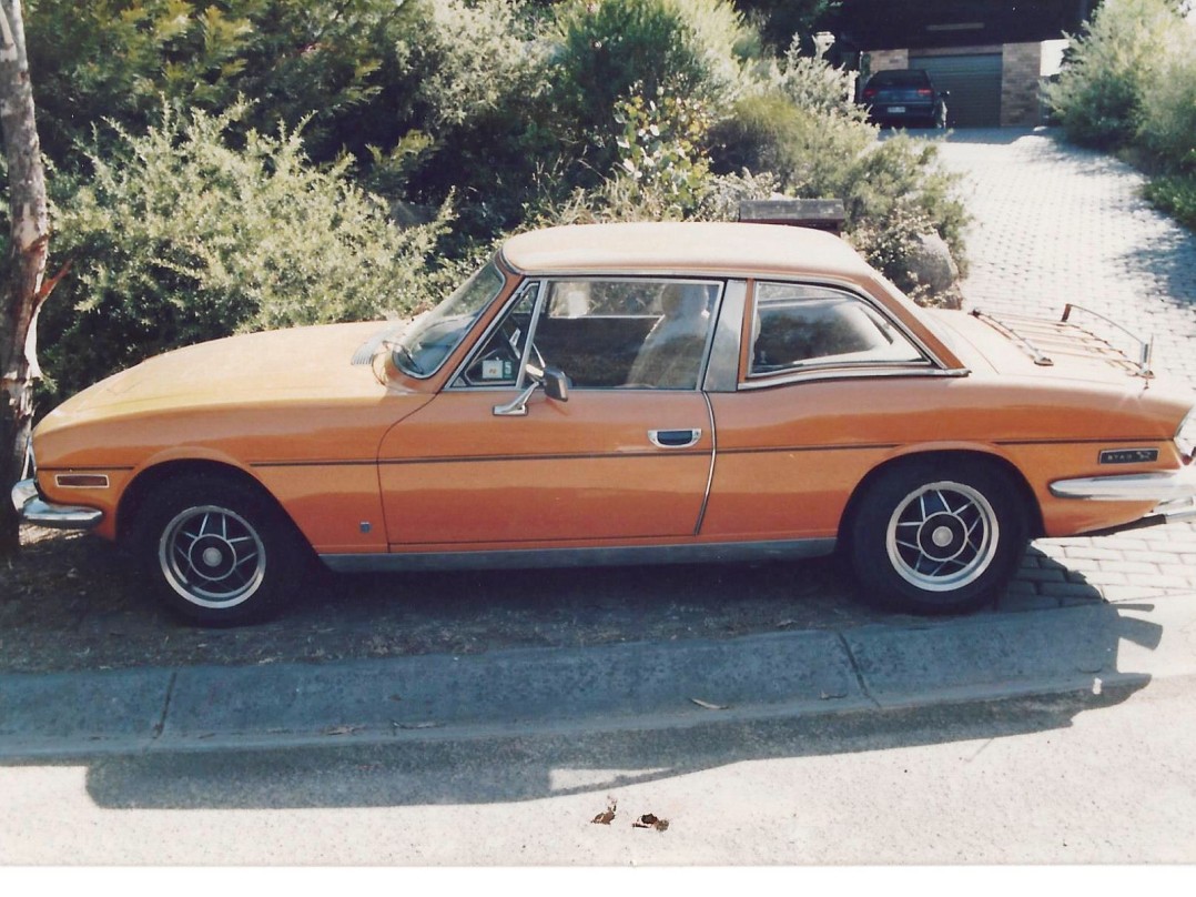 1977 Triumph Stag