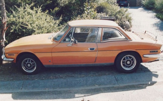 1977 Triumph Stag