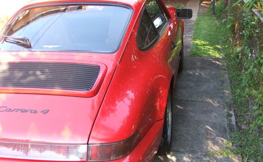 Porsche 964 89-93