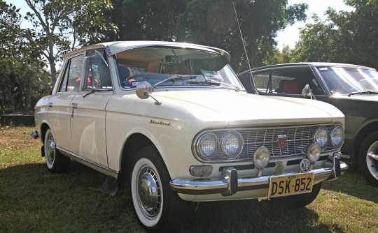 1965 Datsun Bluebird 410 Deluxe