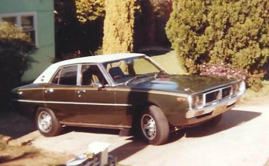 1975 Datsun 240K GL