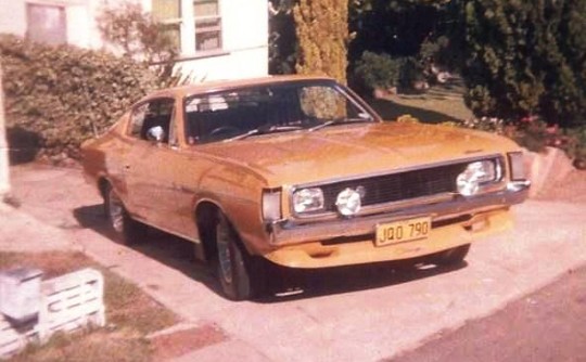 1972 Chrysler VH Valiant Charger