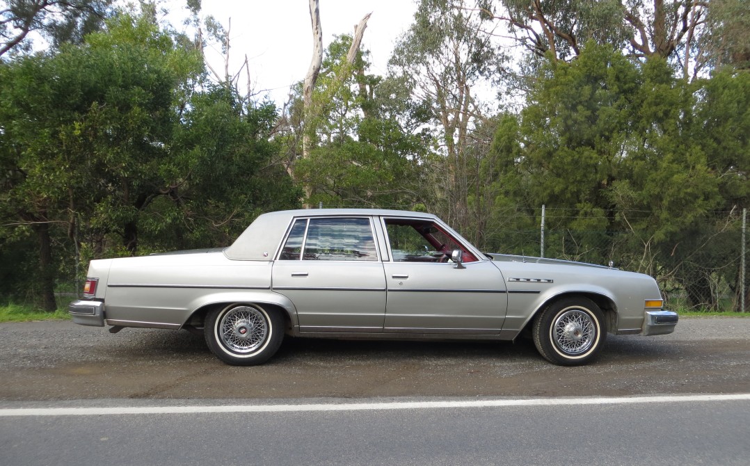 1978 Buick Electra with pictures - good mechanics in Melbourne?