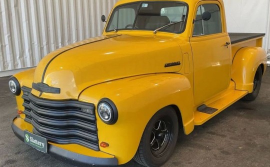 1948 Chevrolet Pickup