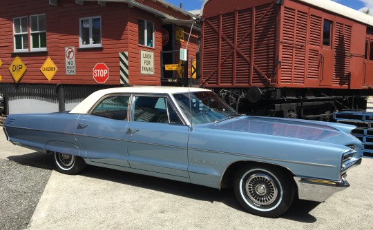 1966 Pontiac Star Chief Executive