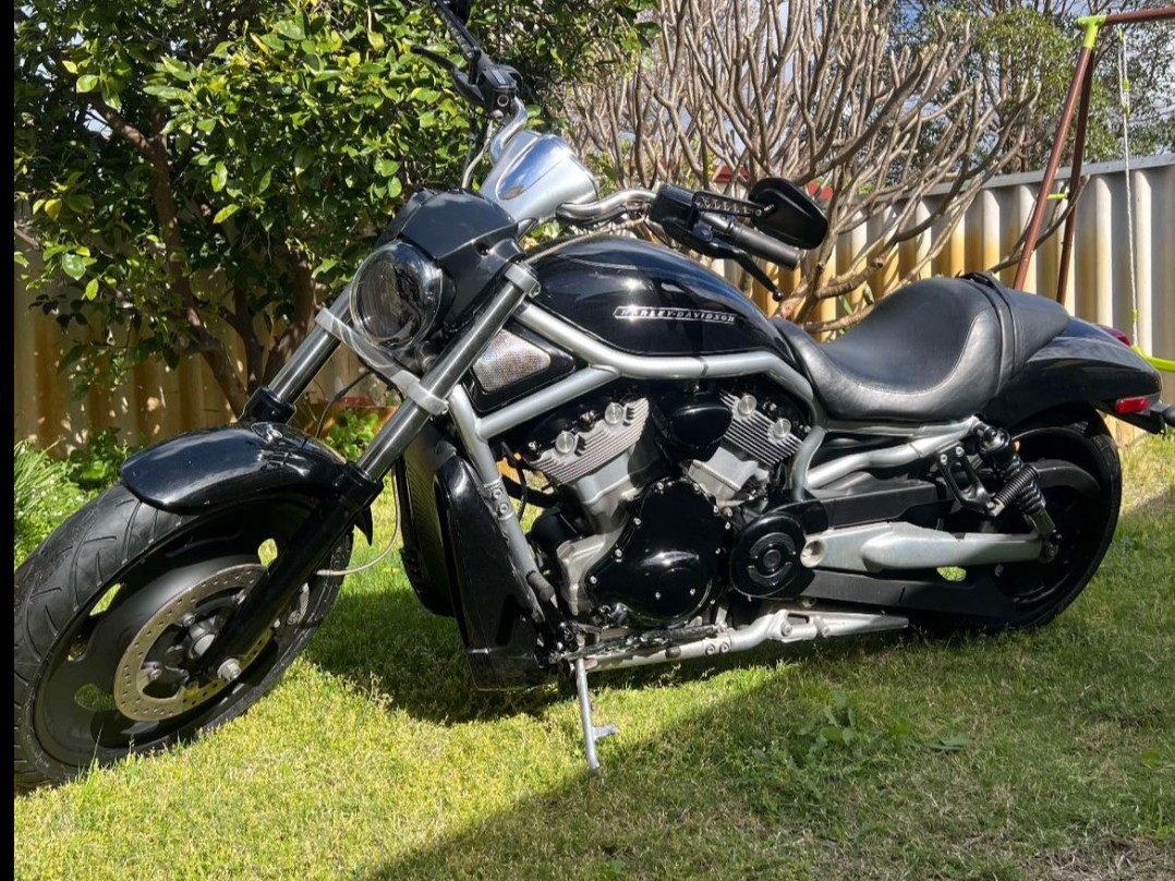 2006 Harley-Davidson V-ROD