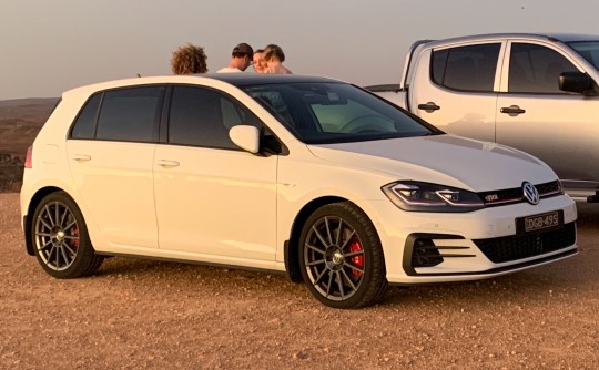 2019 Volkswagen GOLF GTi