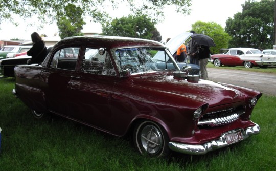 1959 Holden fc