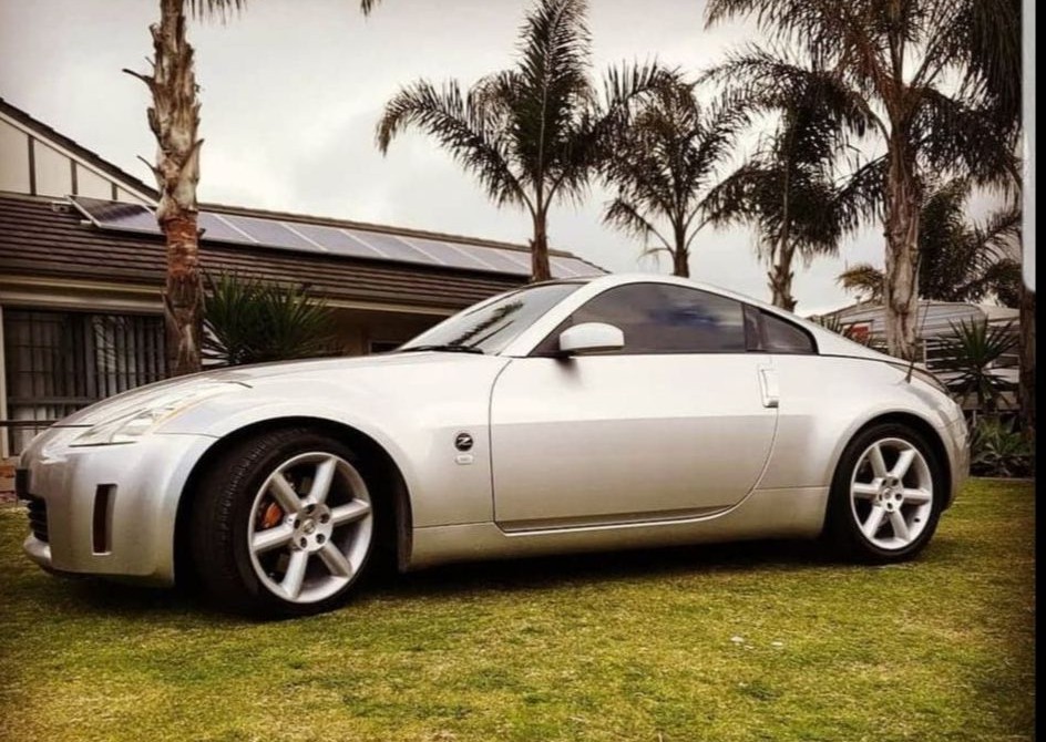 2003 Nissan 350Z
