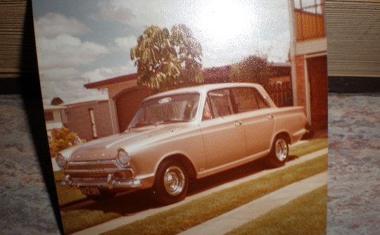 1960 Ford CORTINA 440