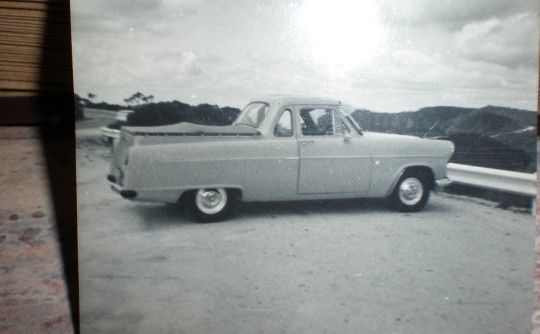 1959 Ford Zephyr MK11