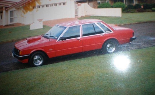 1981 Ford Fairlane  V8