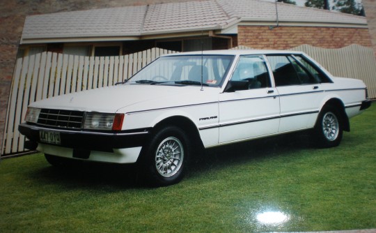 1984 Ford Fairlane