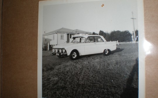 1964 Ford XM Falcon