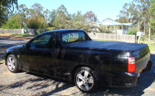 2003 Holden SS