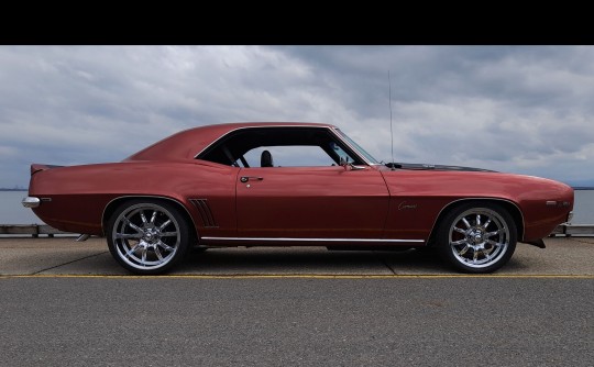 1969 Chevrolet CAMARO Z28