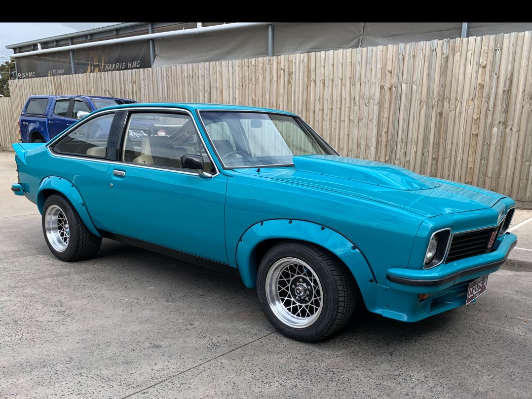 1976 Holden TORANA