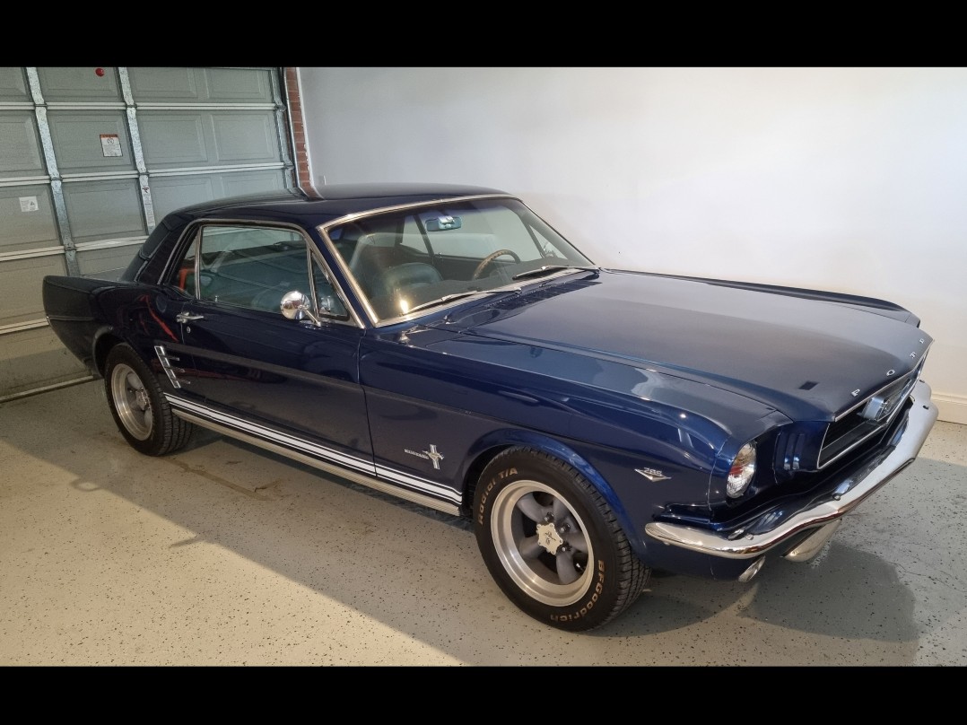 1966 Ford MUSTANG