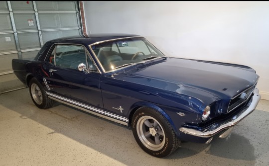 1966 Ford MUSTANG