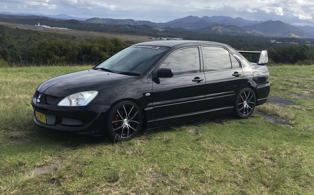 2003 Mitsubishi Lancer