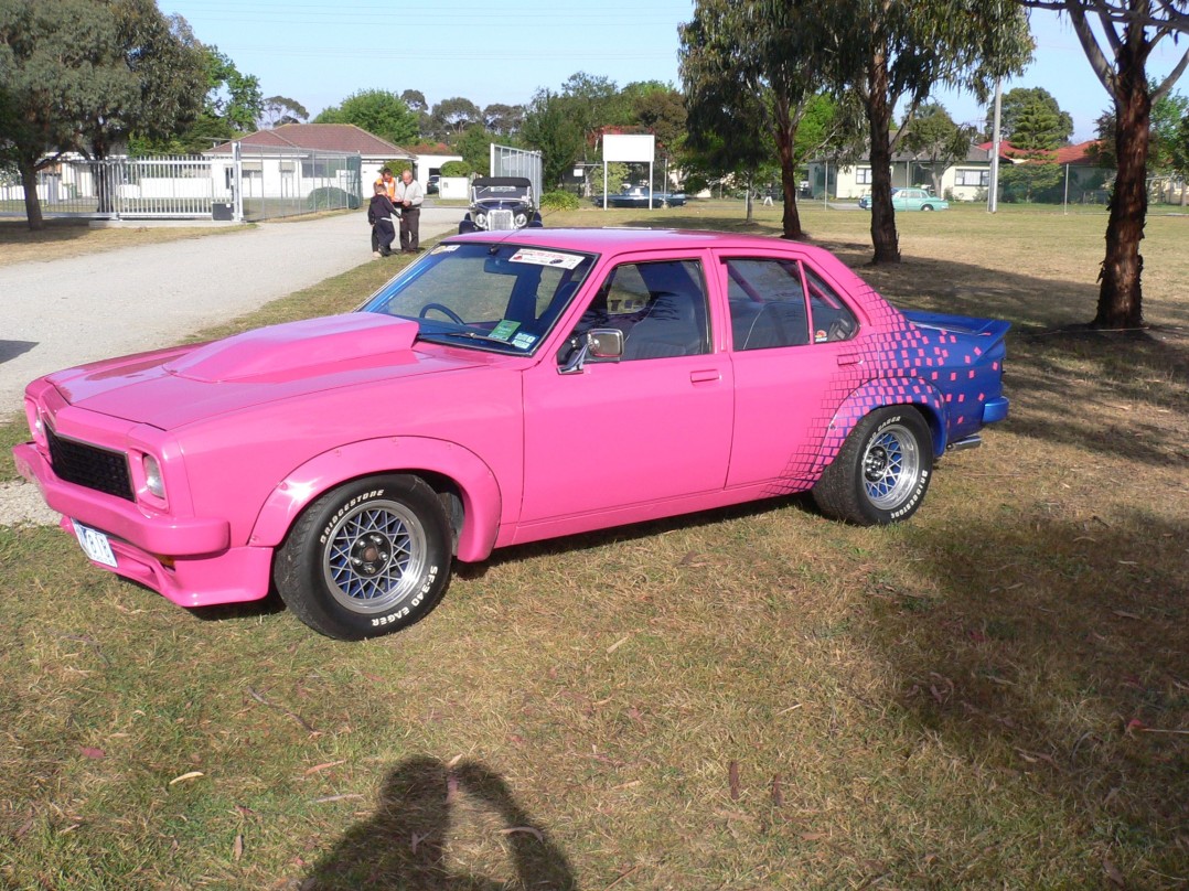 1977 Holden L H Torana